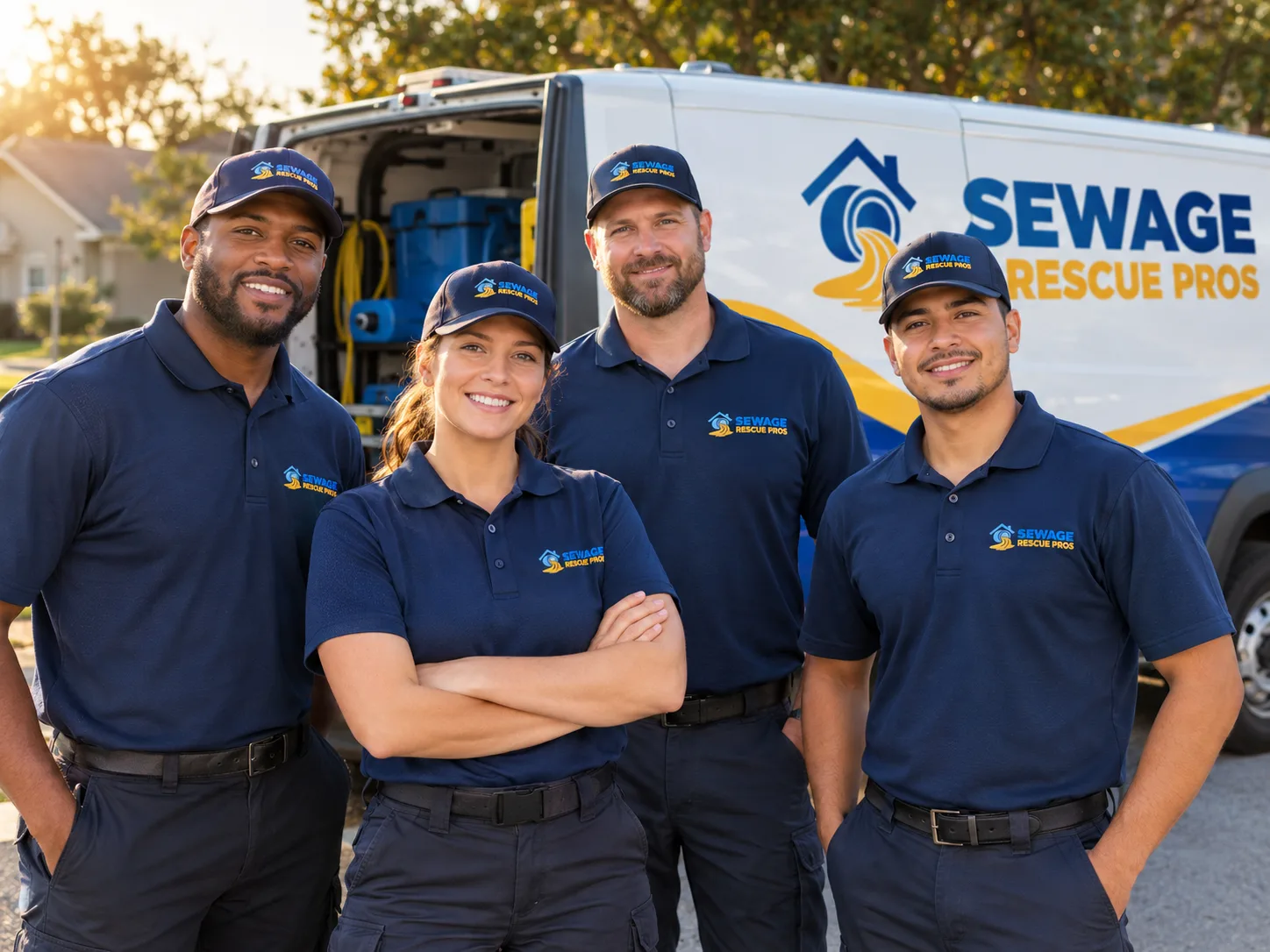 Sewage Backup Cleanup company in Houston, AR